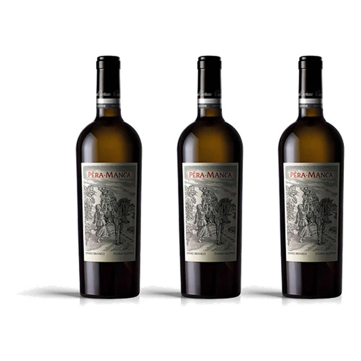 Pêra-Manca Branco 2023 - 75cl 3