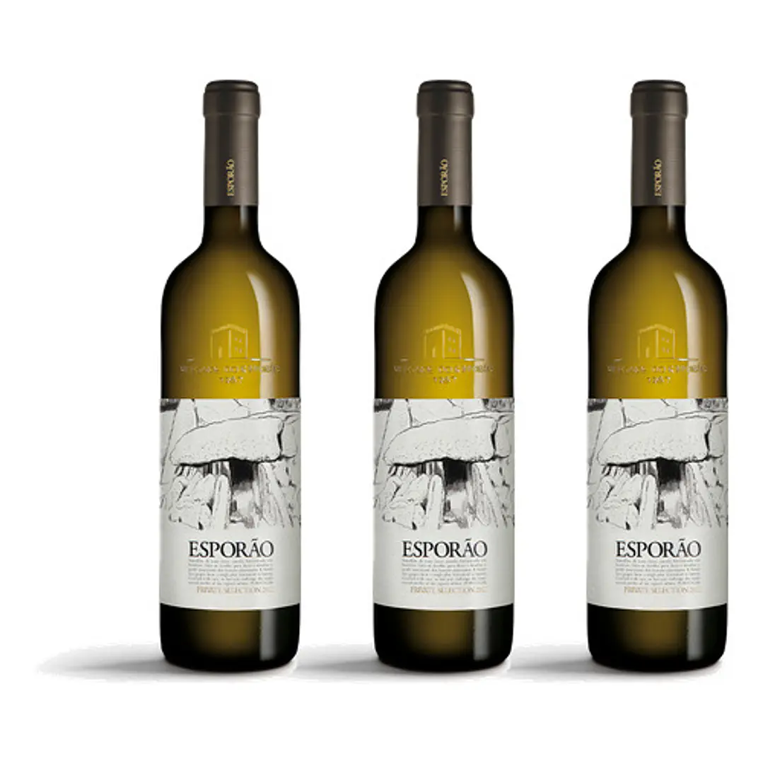 Esporão Private Selection Branco 2022 - 75cl 3