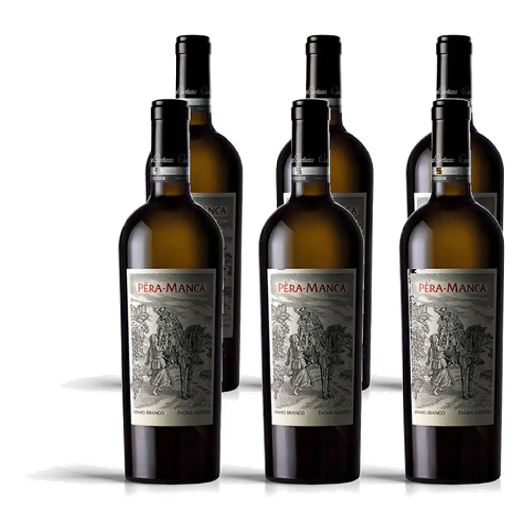 Pêra-Manca Branco 2023 - 75cl 4