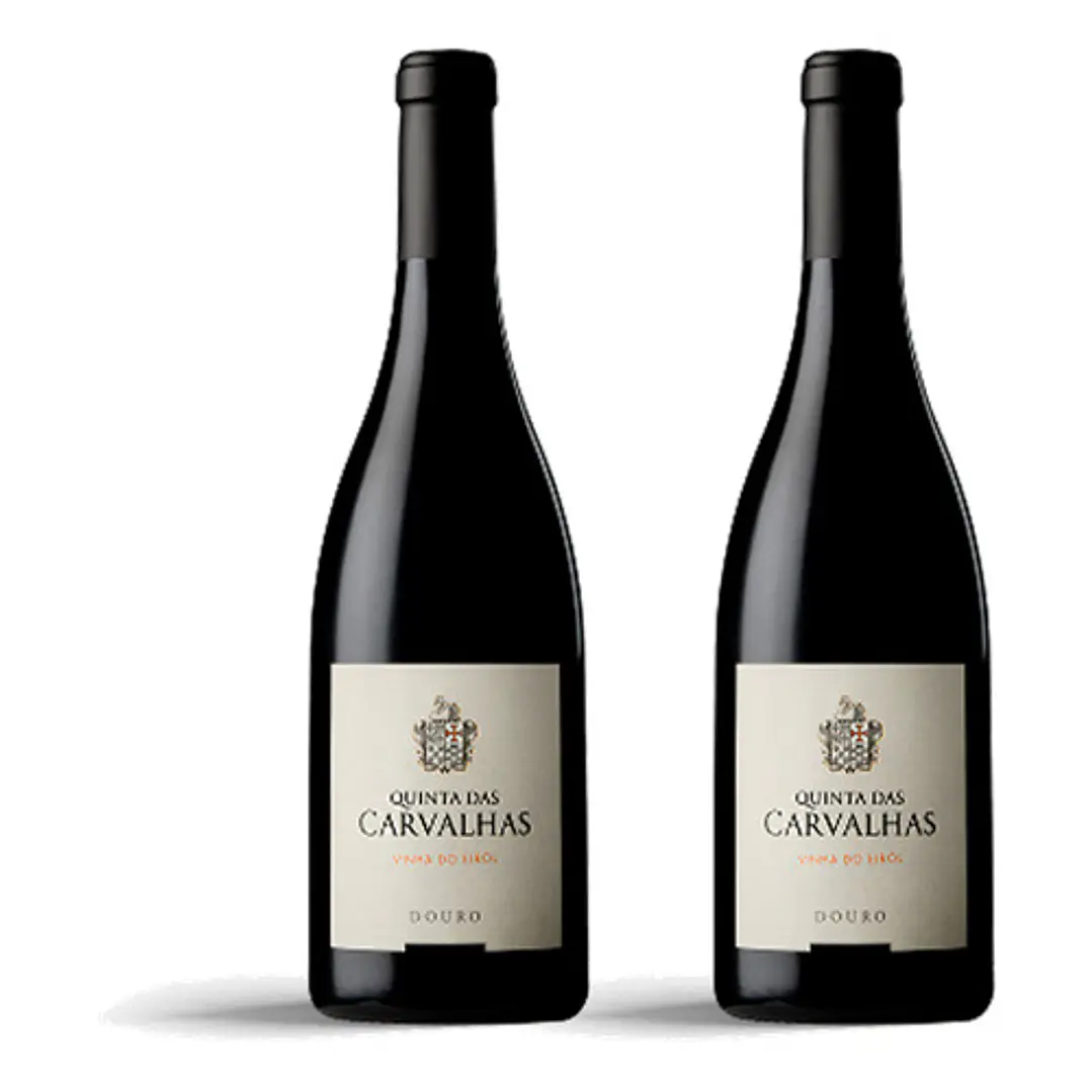 Quinta das Carvalhas Vinha do Eirol 2022 - 75cl 2