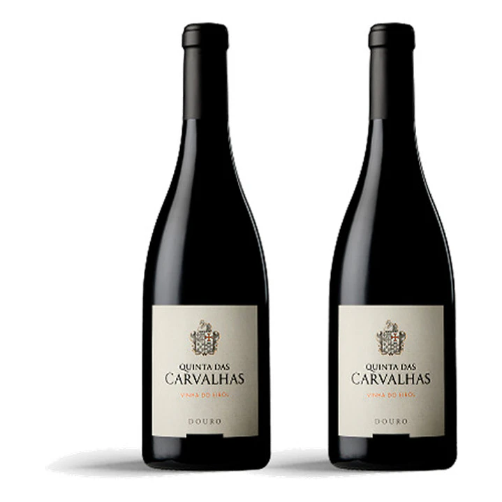 Quinta das Carvalhas Vinha do Eirol 2022 - 75cl 2