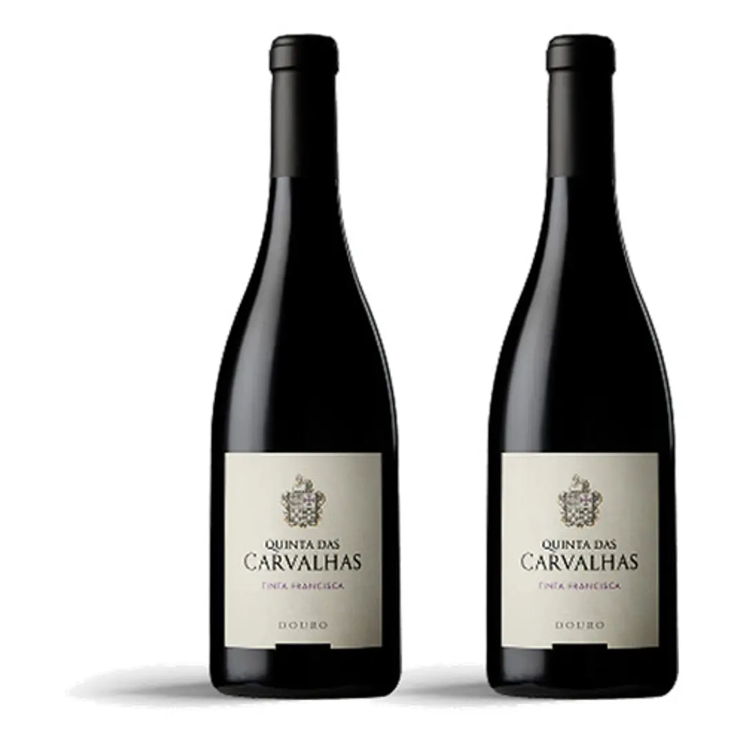 Quinta das Carvalhas Tinta Francisca 2024 - 75cl 2
