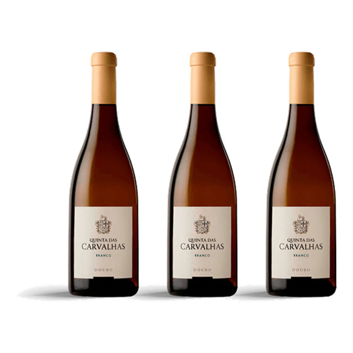 Quinta das Carvalhas Branco 2024 - 75cl 3
