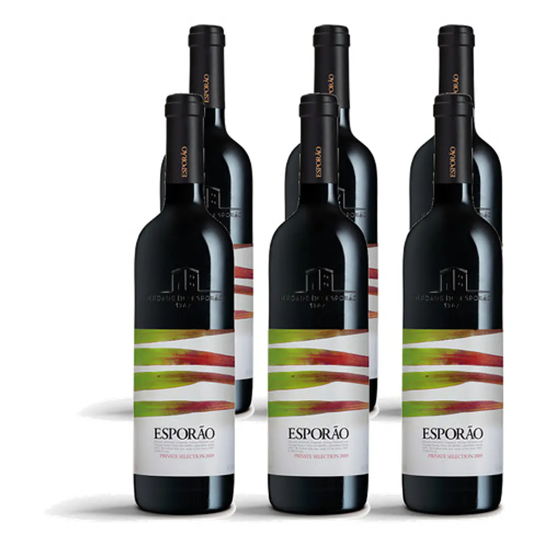Esporão Private Selection Tinto 2019 - 75cl 4