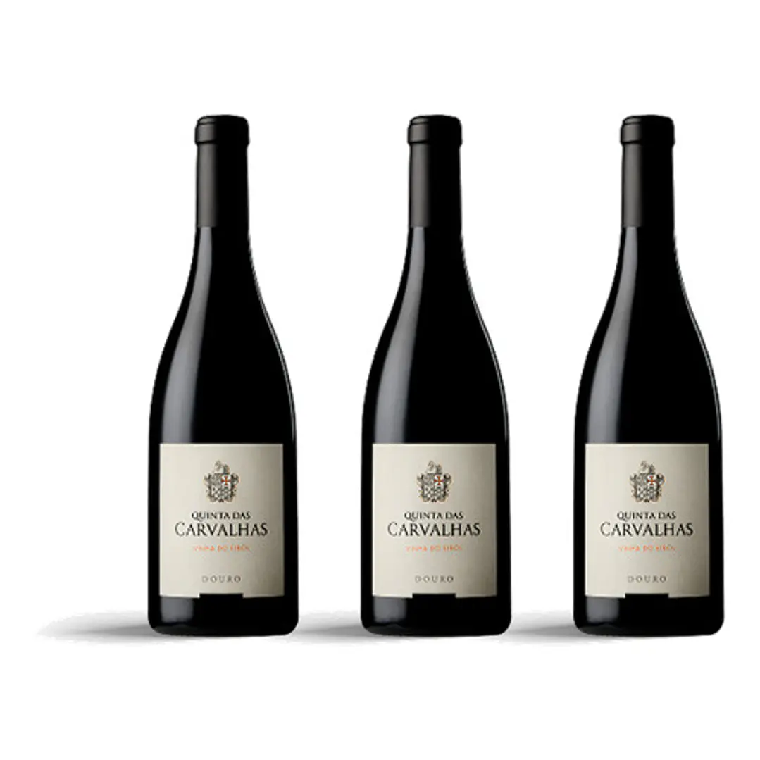 Quinta das Carvalhas Vinha do Eirol 2022 - 75cl 3