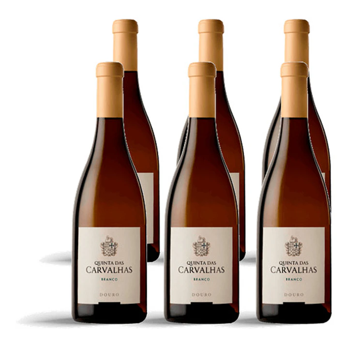 Quinta das Carvalhas Branco 2024 - 75cl 4