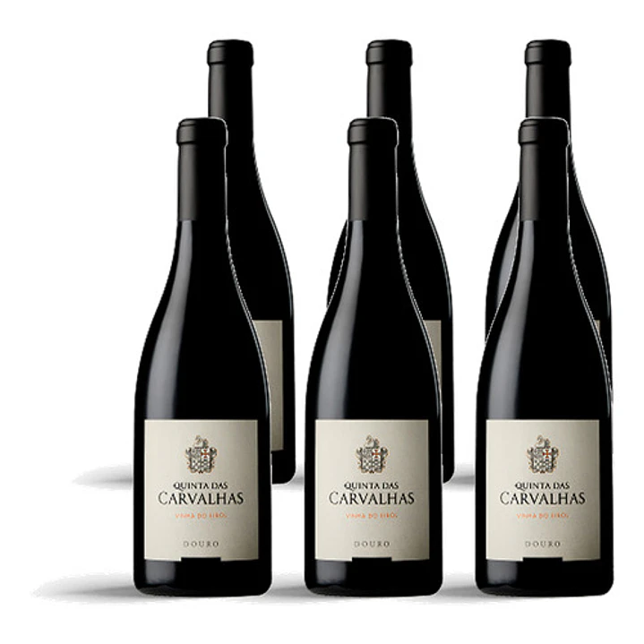 Quinta das Carvalhas Vinha do Eirol 2022 - 75cl 4