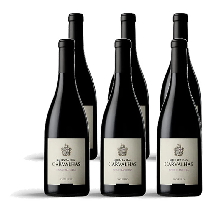Quinta das Carvalhas Tinta Francisca 2024 - 75cl 4