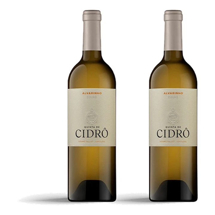 Quinta de Cidrô Alvarinho 2024 - 75cl 2