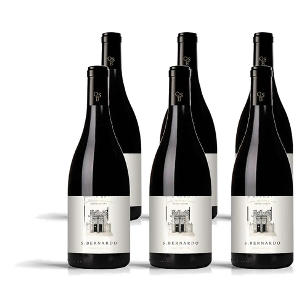 S. Bernardo Tinto 2015 - 75cl 4