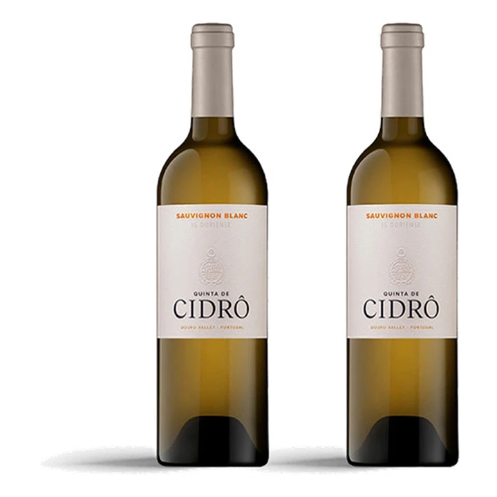 Quinta de Cidrô Sauvignon Blanc 2024 - 75cl 2