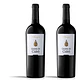 Quinta de Cidrô Marquis Tinto 2014 - 75cl - miniatura 2
