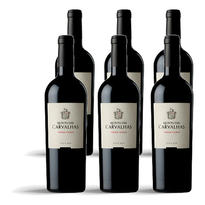 Quinta das Carvalhas Vinhas Velhas 2021 - 75cl 4