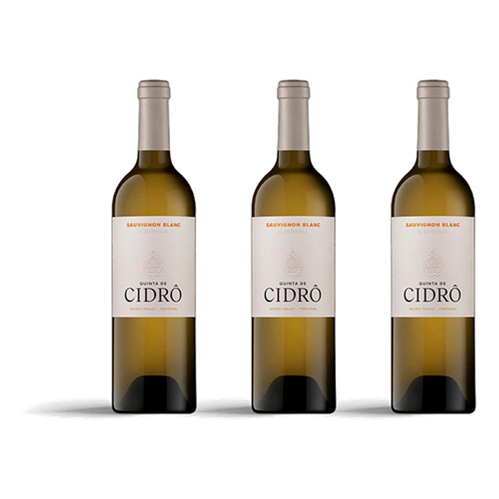 Quinta de Cidrô Sauvignon Blanc 2024 - 75cl 3