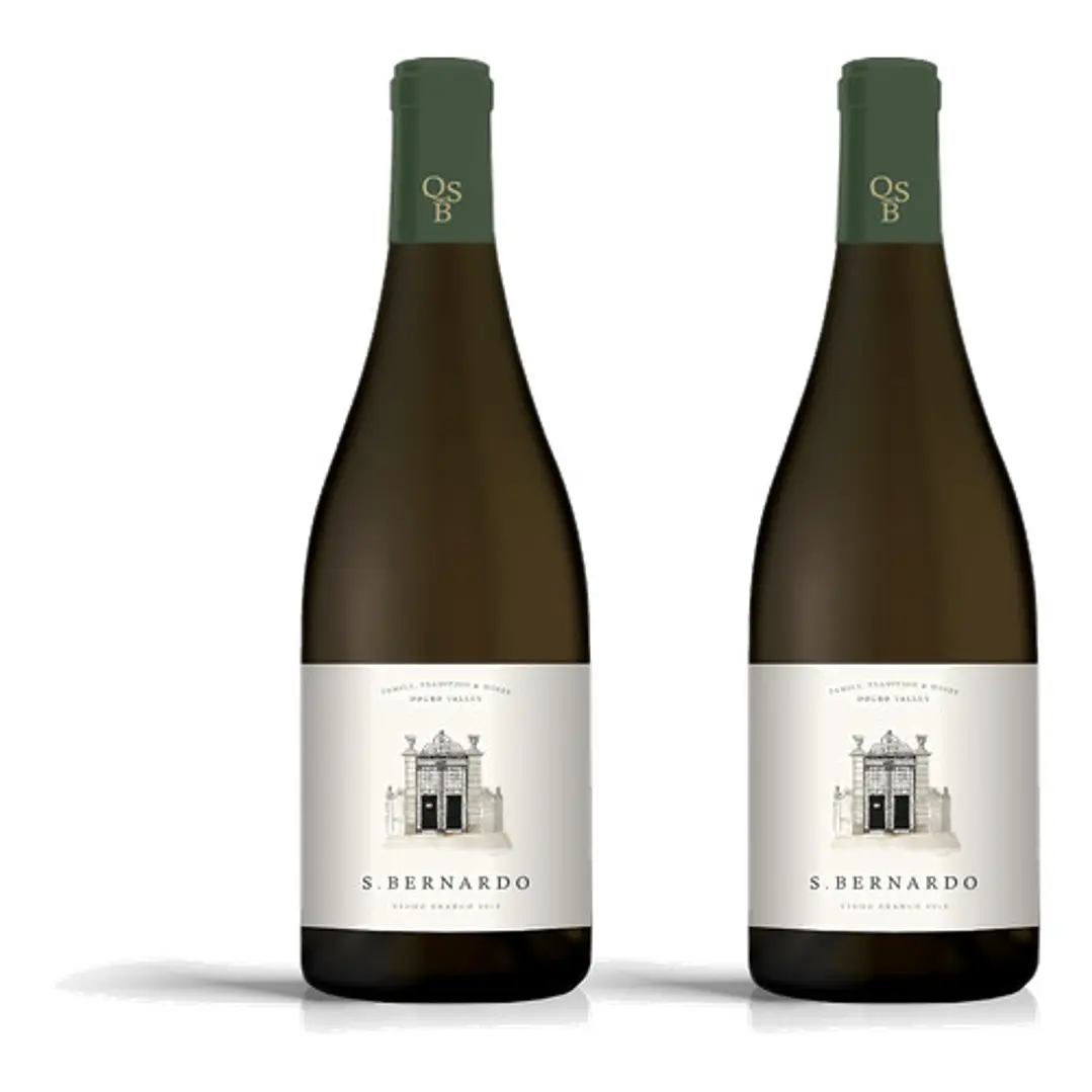 S. Bernardo Branco 2021 - 75cl 2