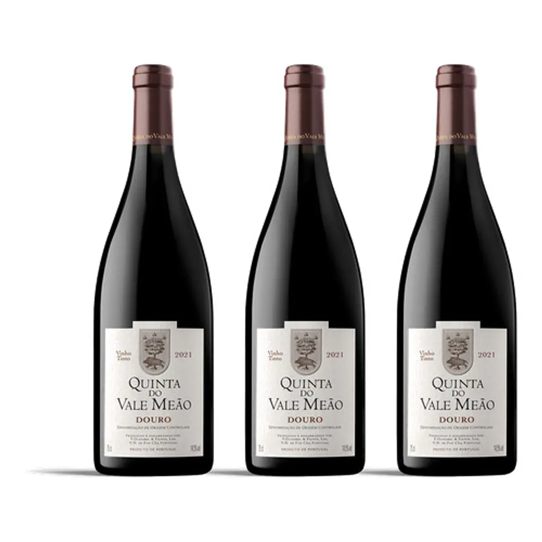 Quinta do Vale Meão 2012 - 75cl 3