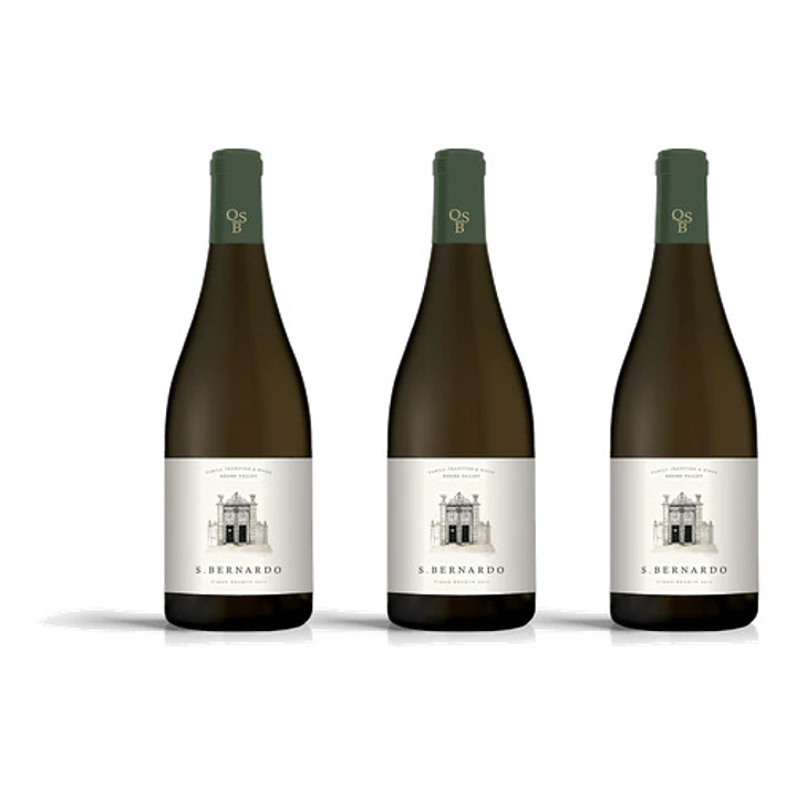 S. Bernardo Branco 2021 - 75cl 3