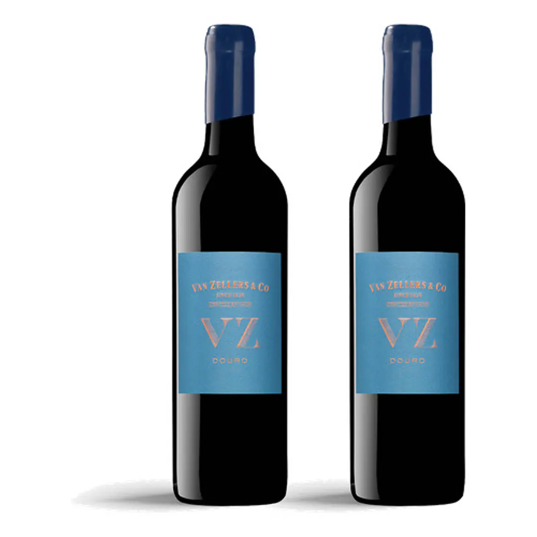 Van Zellers VZ Rot 2023 - 75cl 2
