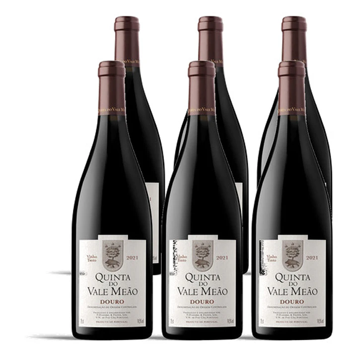 Quinta do Vale Meão 2012 - 75cl 4