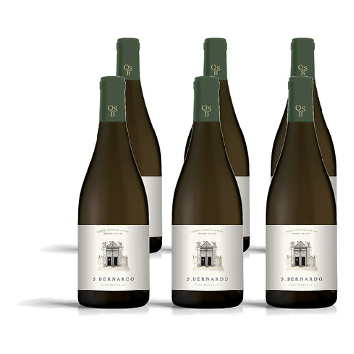 S. Bernardo Branco 2021 - 75cl 4