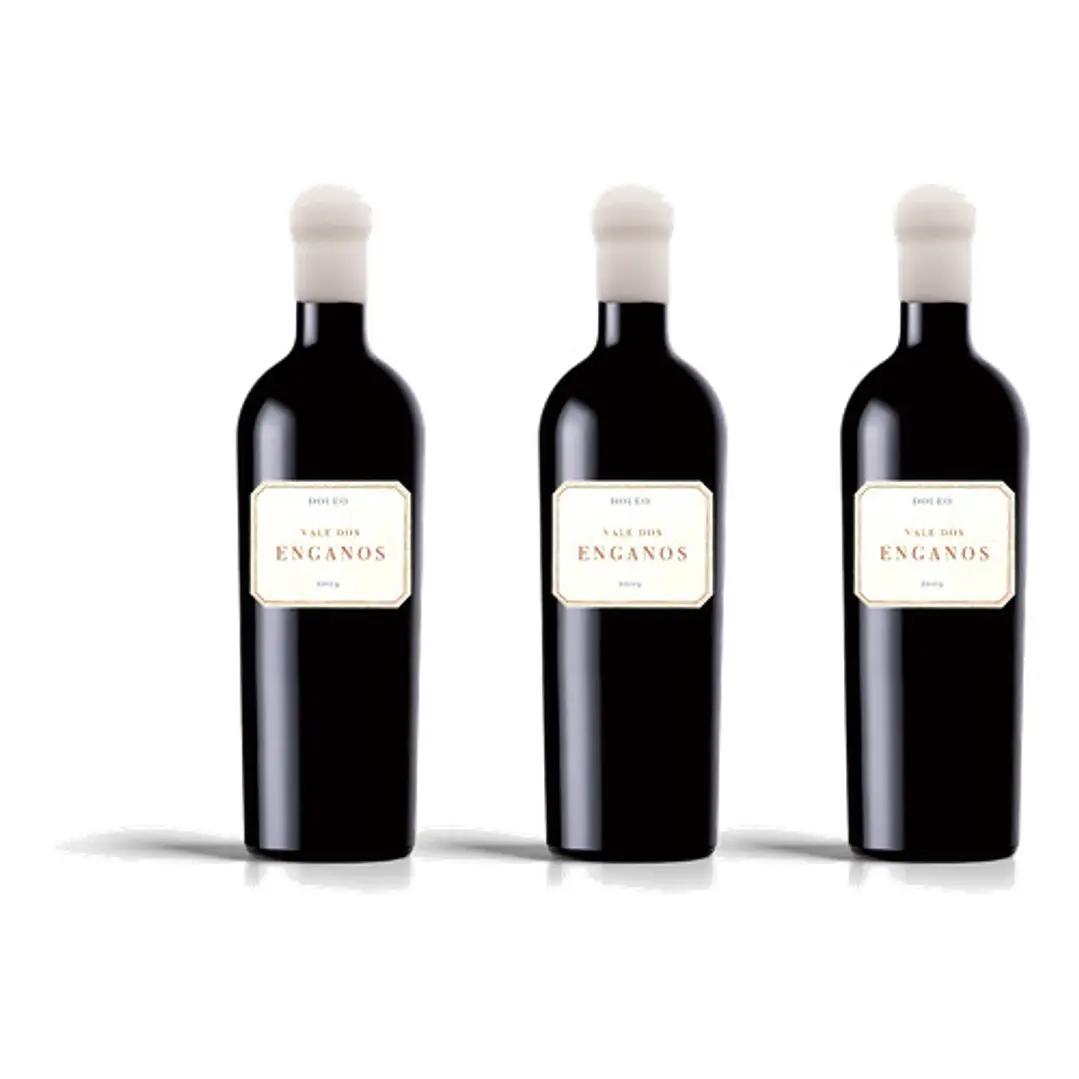 Vale dos Enganos Tinto 2021 - 75cl 3