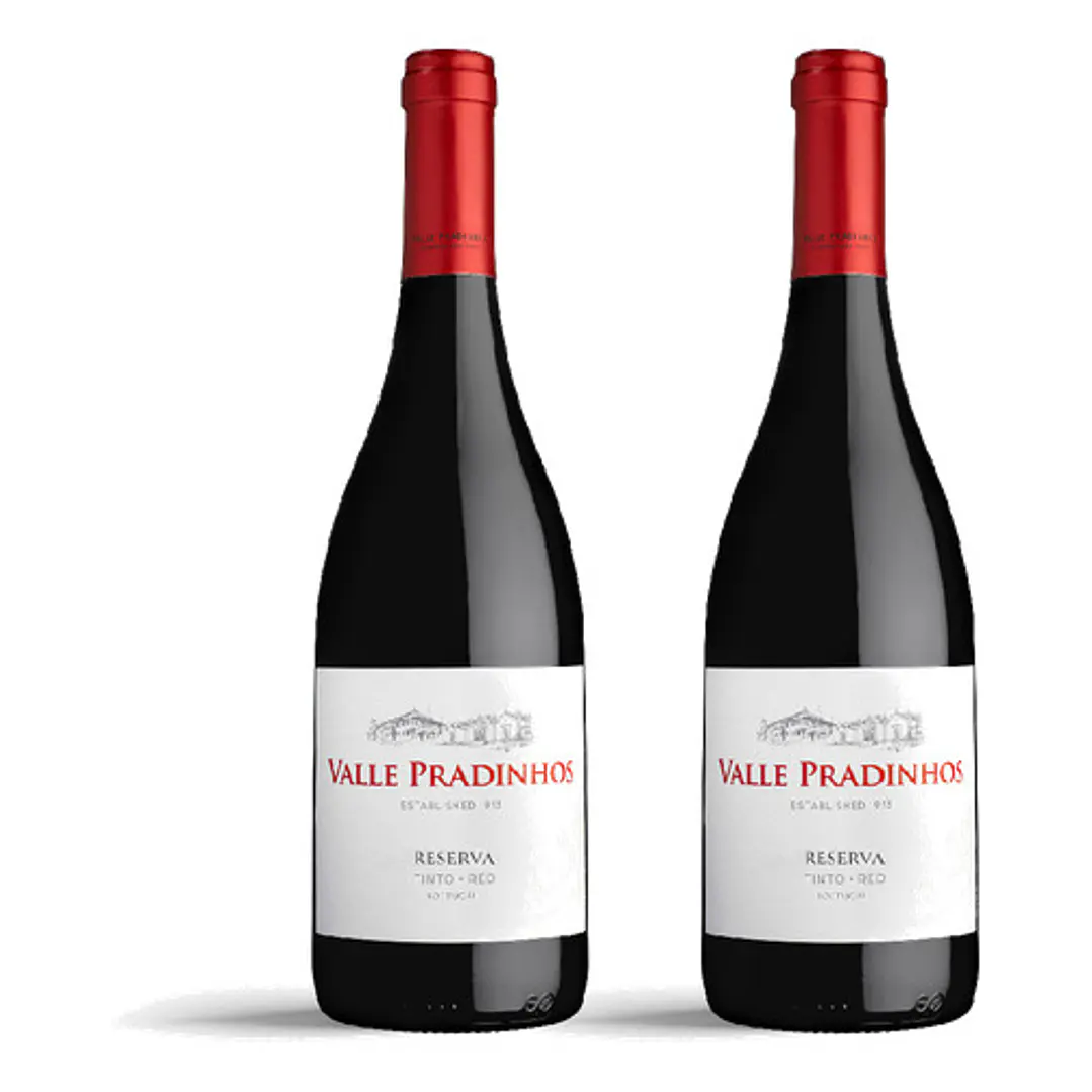 Valle Pradinhos Reserva Tinto 2023 - 75cl 2