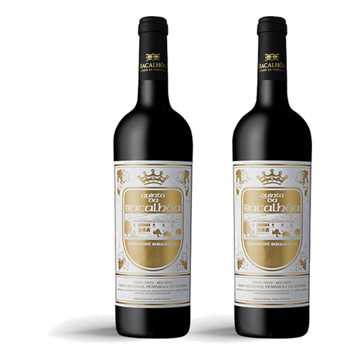 Quinta da Bacalhôa Tinto 2022 - 75cl 2