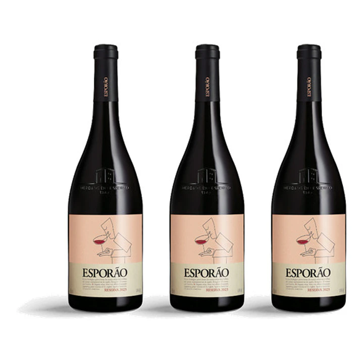 Esporão Reserva Tinto 2023 - 75cl 3