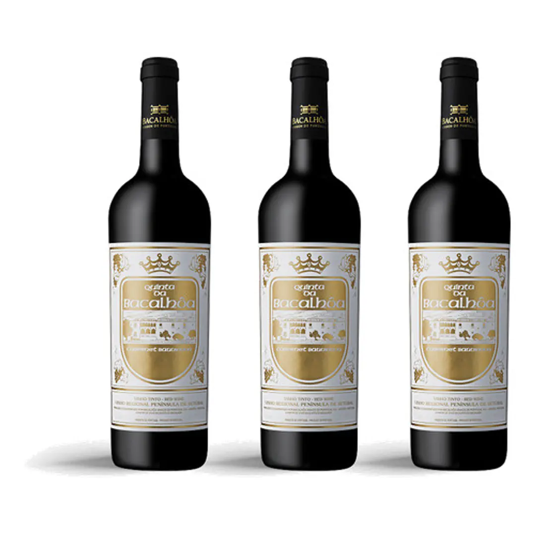 Quinta da Bacalhôa Tinto 2022 - 75cl 3