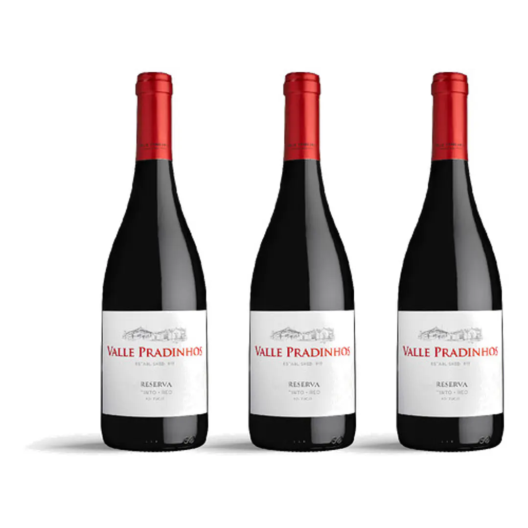 Valle Pradinhos Reserva Tinto 2023 - 75cl 3