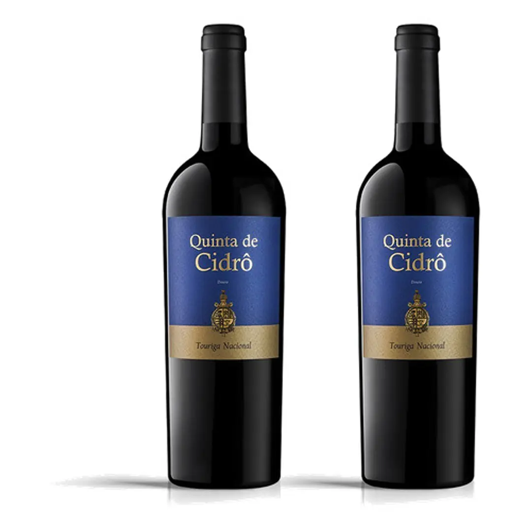 Quinta de Cidrô Touriga Nacional rot 2021 - 75cl 2