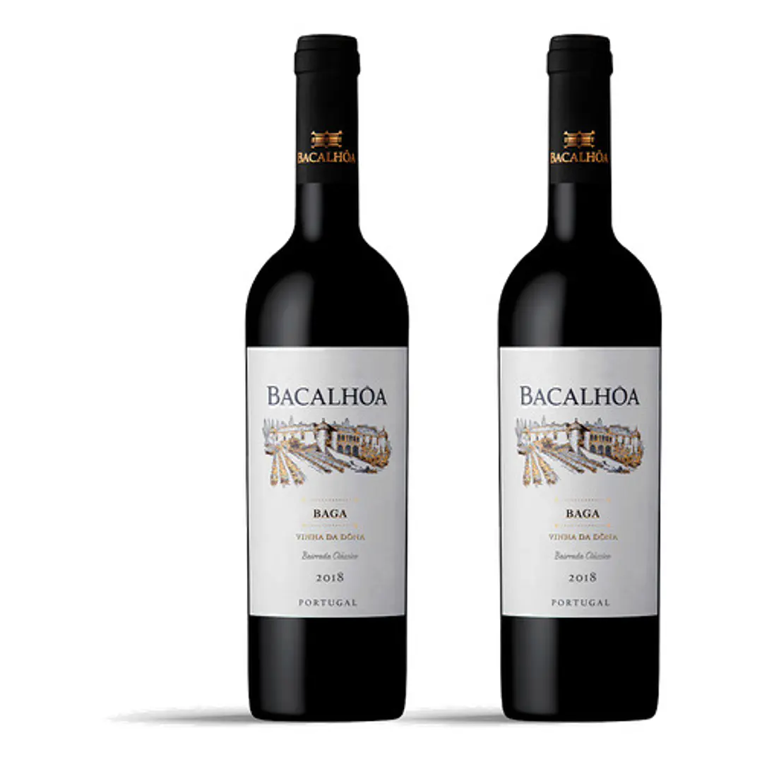 Bacalhôa Baga 2019 - 75cl 2