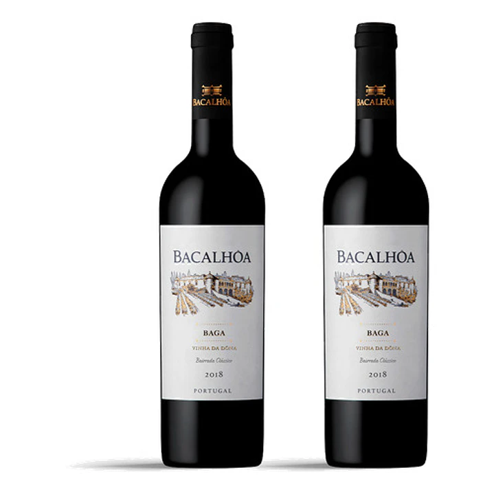 Bacalhôa Baga 2019 - 75cl 2