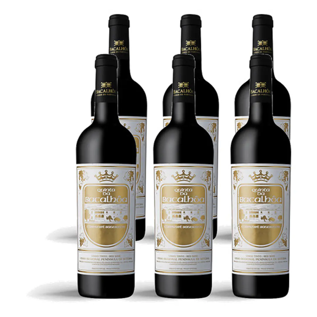 Quinta da Bacalhôa Tinto 2022 - 75cl 4