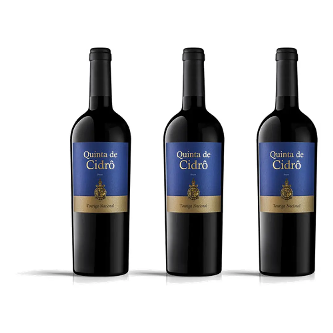 Quinta de Cidrô Touriga Nacional rot 2021 - 75cl 3
