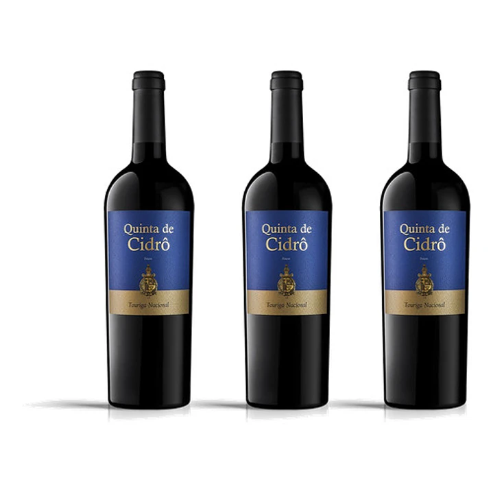 Quinta de Cidrô Touriga Nacional rot 2021 - 75cl 3