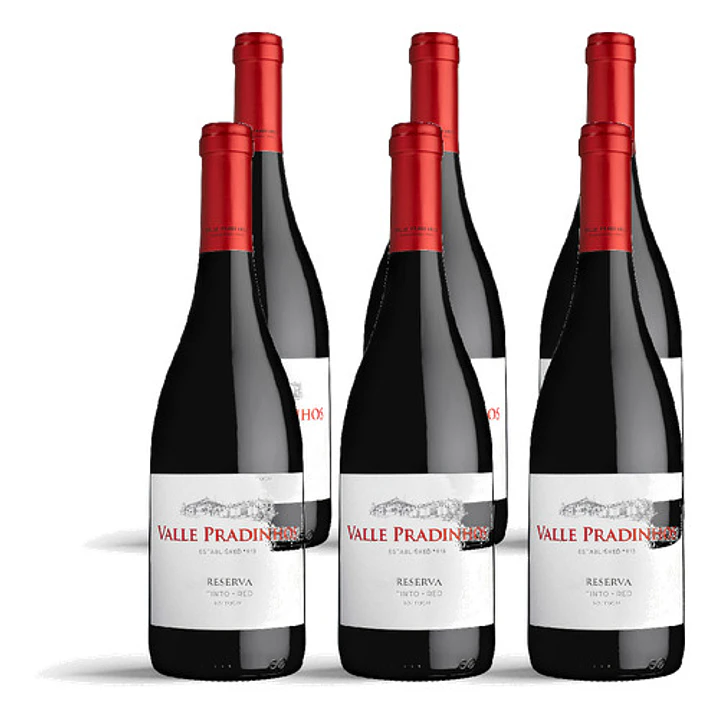 Valle Pradinhos Reserva Tinto 2023 - 75cl 4