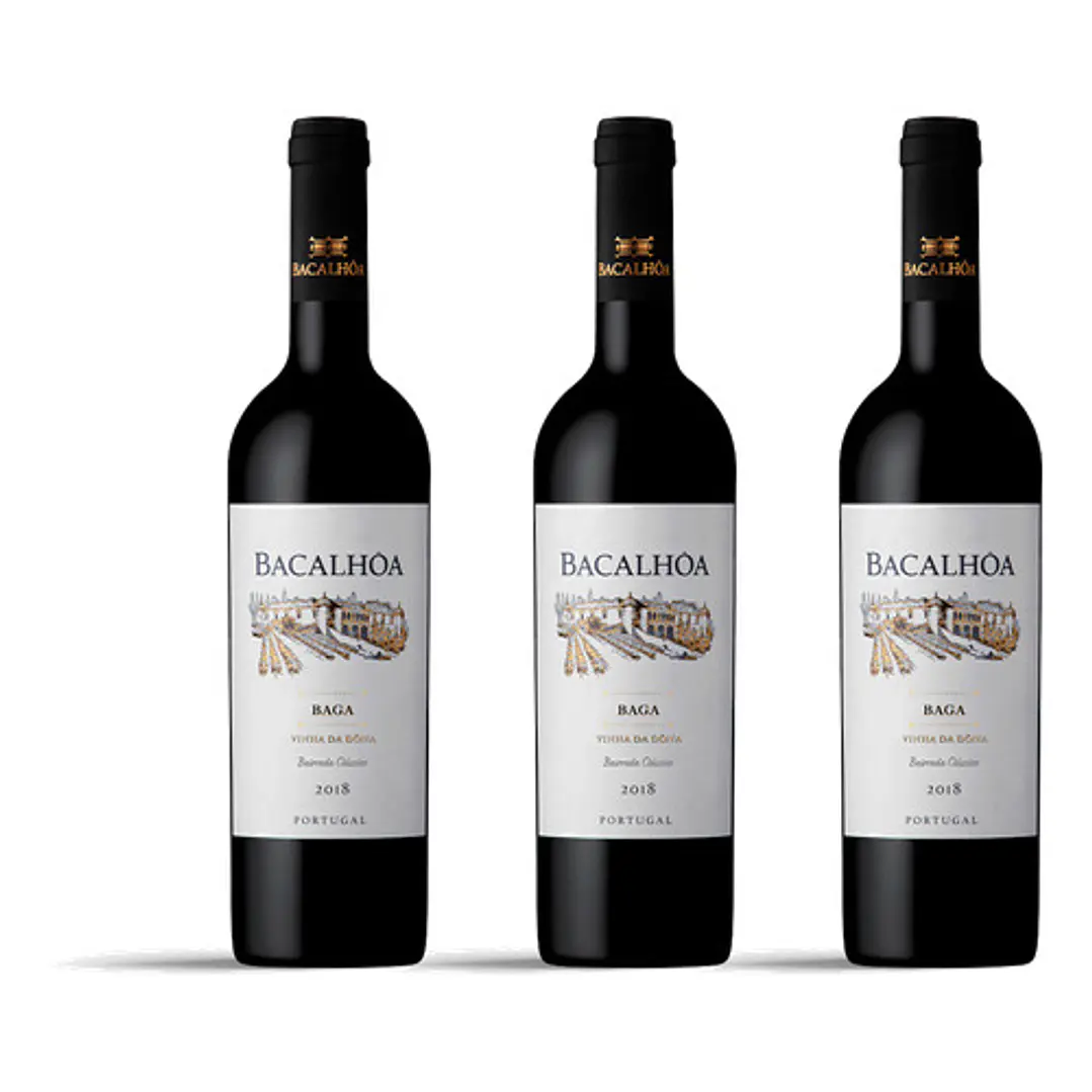 Bacalhôa Baga 2019 - 75cl 3