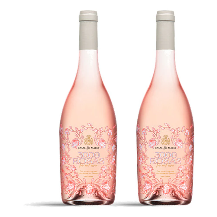 Casal Sta. Maria 3000 Rosas 2024 - 75cl 2