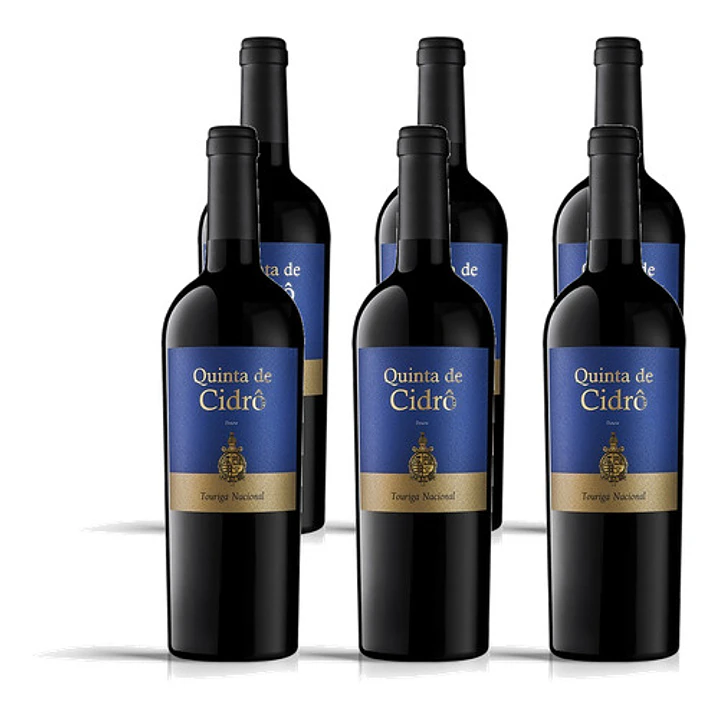 Quinta de Cidrô Touriga Nacional rot 2021 - 75cl 4