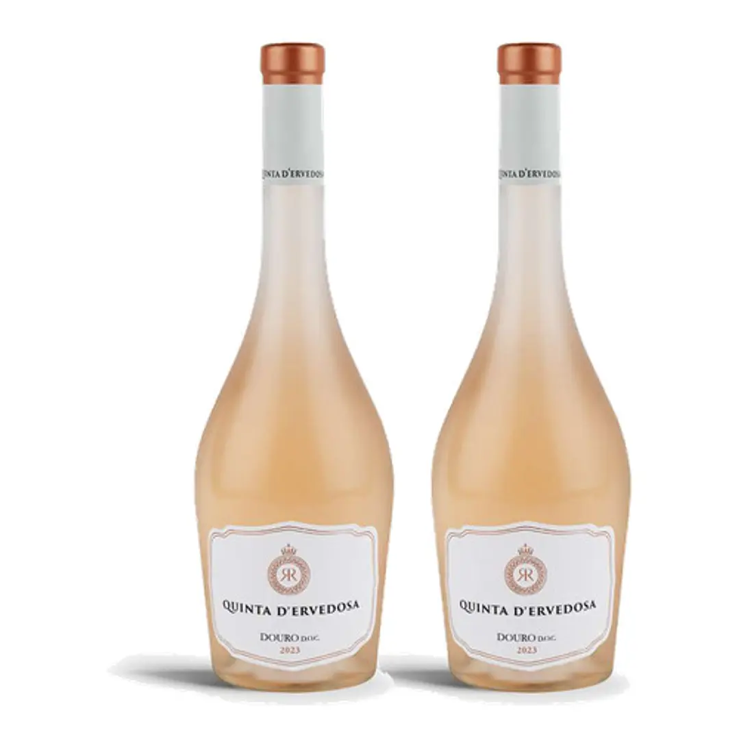 Quinta d'Ervedosa Rosé 2024 - 75cl 2