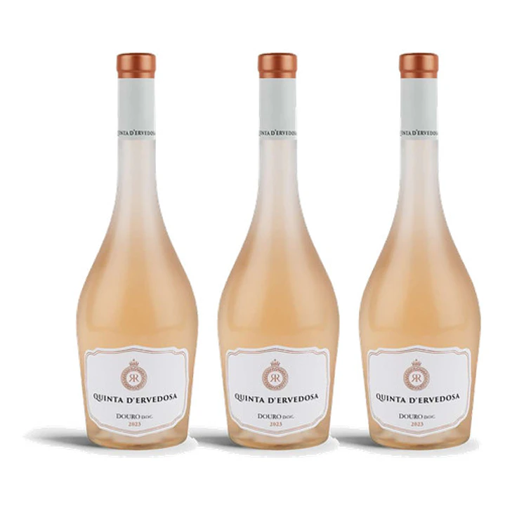 Quinta d'Ervedosa Rosé 2024 - 75cl 3