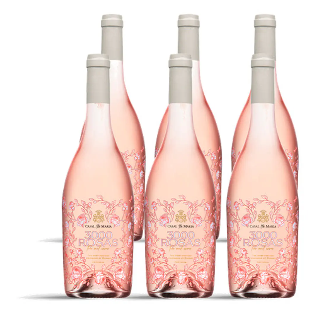 Casal Sta. Maria 3000 Rosas 2024 - 75cl 4