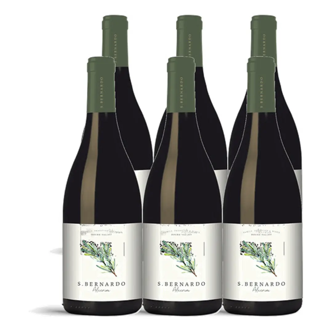 S. Bernardo Alecrim Branco 2023 - 75cl 4