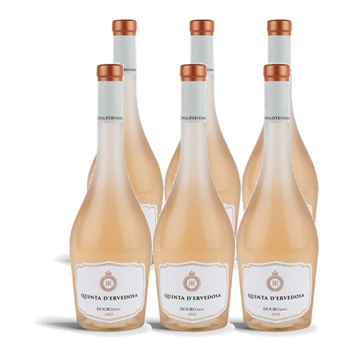 Quinta d'Ervedosa Rosé 2024 - 75cl 4