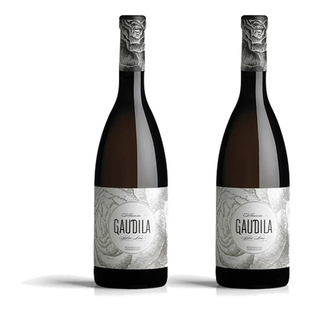 Gaudila Sobre Lias 2013 - 75cl 2