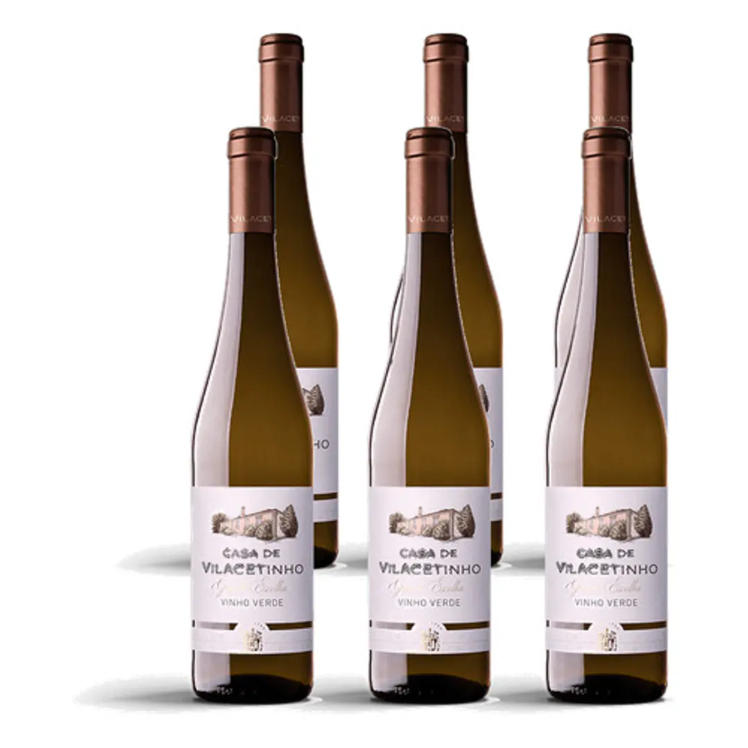 Casa de Vilacetinho Grande Escolha 2025 - 75cl 4
