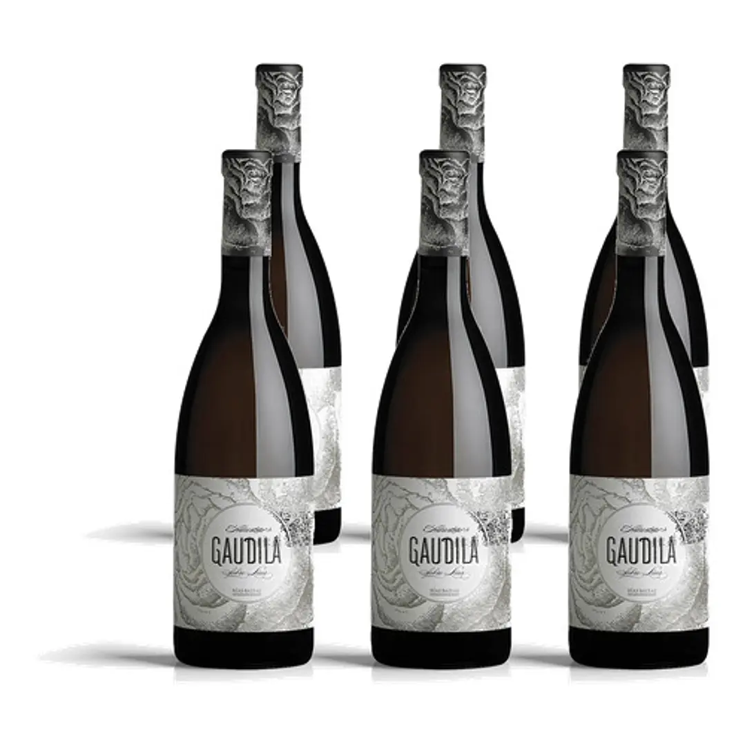 Gaudila Sobre Lias 2013 - 75cl 4