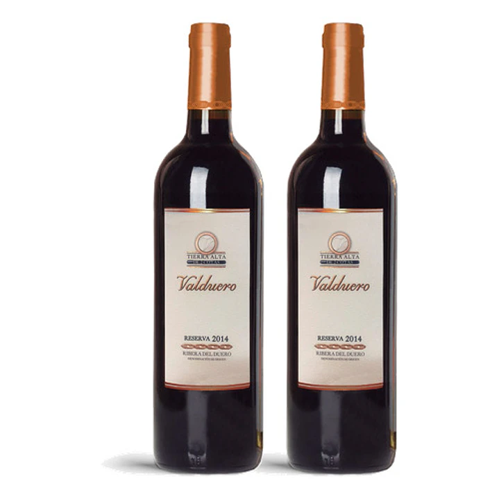Bodegas Valduero Tierra Alta Reserva 2 Cotas 2017 2