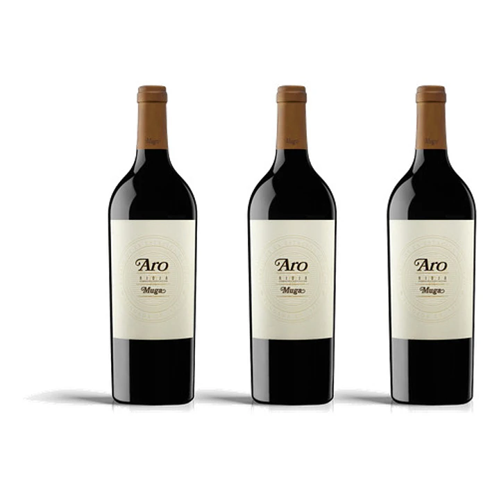 Muga Aro 2019 - 75cl 3